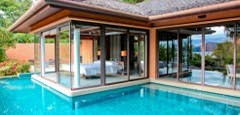 One Bedroom Pool Villa Garden