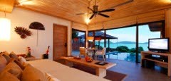 One Bedroom Pool Villa Ocean