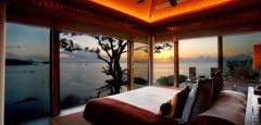 Two Bedroom Luxury Pool Villa