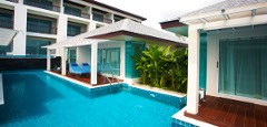 POOL ACCESS VILLA