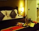Deluxe Rooms (King sized bed)