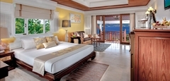 2BR Hillside Ocean View Suite