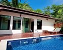 Seaview Deluxe Pool Villa