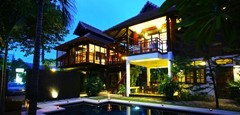 วิลล่าขนาด 5 ห้องนอน
