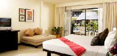 Junior Suite Room