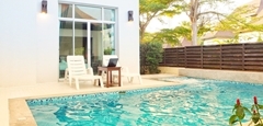 AnB Glass 3bed Pool Villa
