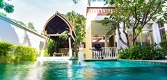 AnB Pool villa - 4 Bedroom & 3 Bathroom Salsa