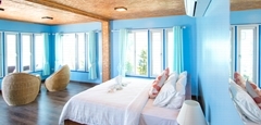 Beach Front Deluxe with Jacuzzi Bathroom