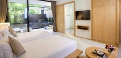 Botanica Studio with Plunge Pool