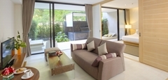 Botanica Suite with Plunge Pool