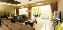 DELUXE 2-BEDROOM VILLA