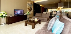 DELUXE 3-BEDROOM VILLA