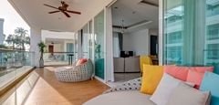 Deluxe 3 Bedroom Suite