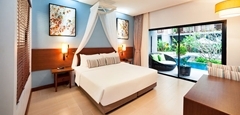 ห้องพรีเมียร์ พูล แอคเซส
