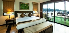 Deluxe Suites Room