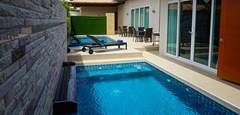 DOUBLE POOL 5-BEDROOM VILLA