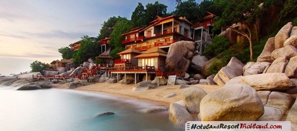 Dusit Buncha Resort, Koh Tao
