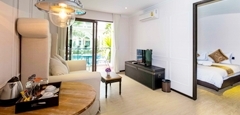 Executive Suite Pool Access