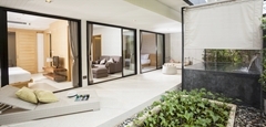 Family Suite with Plunge Pool - Two Bedroom