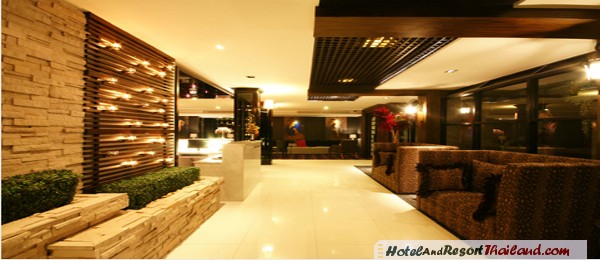  โรงแรม ไอดีล Hotel Pattaya