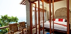 Junior Suite Villa 2 bedrooms 1 bathroom