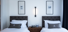 Marine Presidential Suite