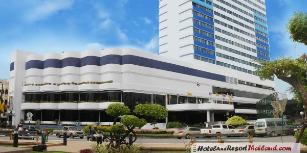 Metropole Hotel Phuket