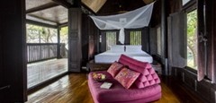 One Bedroom Deluxe Seaview Villa