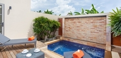 One Bedroom Plunge Pool Villa