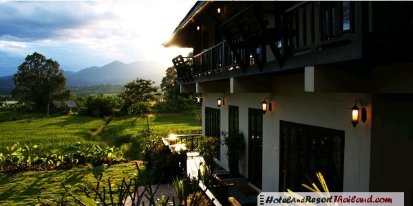 Pai Panalee Boutique Hotel