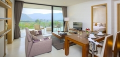 Panorama Suite - Two Bedroom