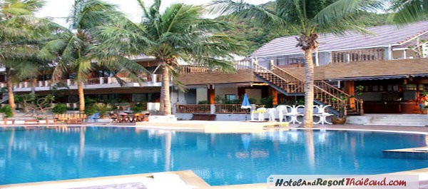 Phangan bayshore Resort