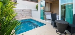 PLUNGE POOL 2-BEDROOM VILLA