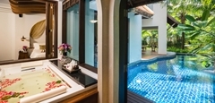 Pool Suite Garden View