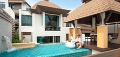 POOL VILLA