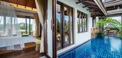Pool Villa Garden View
