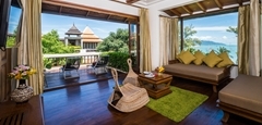 Pool Villa Sea View