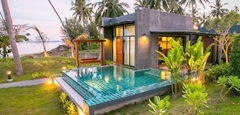 PREMIER BEACHFRONT POOL VILLA (1 BEDROOM, 135 SQ.M.)