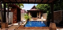 Railay Garden Pool Villas