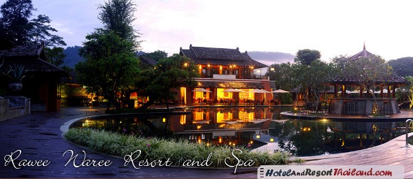 Rawee Waree Resort and Spa