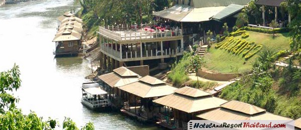 River Kwai Jungle House