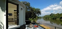 RIVERSIDE COTTAGE