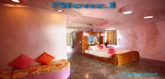 Room Type A Stone House 1-2