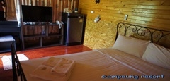 Room Type C Wooden House 13