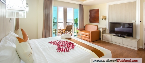 Saint Tropez Beach Resort Hotel