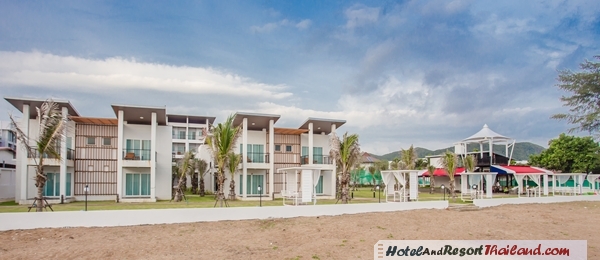 Saint Tropez Beach Resort Hotel