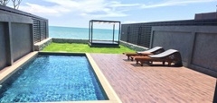 Sea Beach Pool Villa