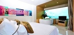 Sea View Suites