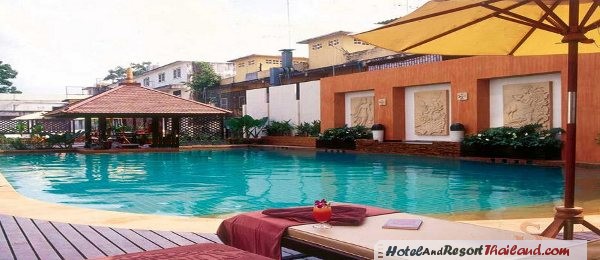  Sunbeam Hotel Pattaya