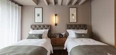Superior Room Twin Bed